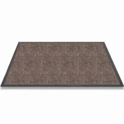 Schoonloopmat Future 90x120cm taupe