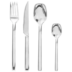 Secret de Gourmet Bestekset Kara - 24-delig - RVS