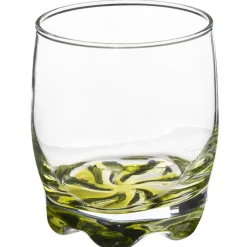 Secret de Gourmet Drinkglazen - 6x - waterglazen - 310 ml - mix