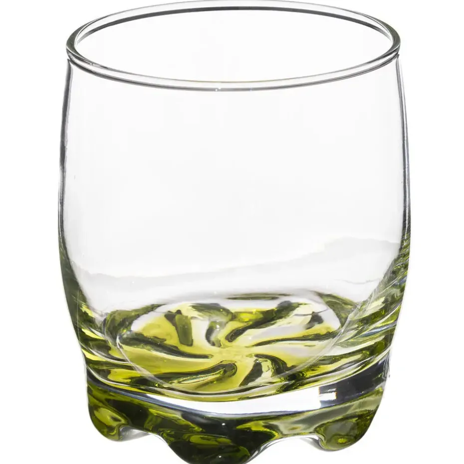 Secret de Gourmet Drinkglazen - 6x - waterglazen - 310 ml - mix