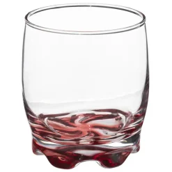 Secret de Gourmet Drinkglazen - 6x - waterglazen - 310 ml - mix