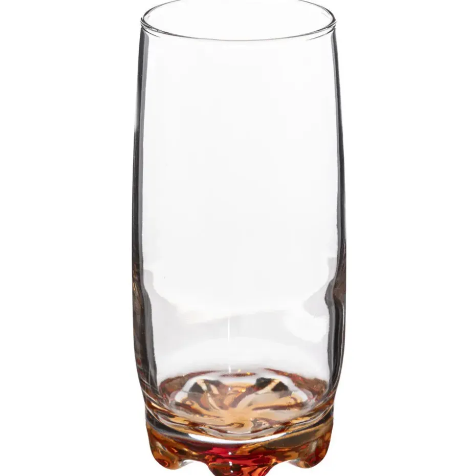 Secret de Gourmet Drinkglazen - 6x stuks - waterglazen - 380 ml