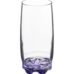 Secret de Gourmet Drinkglazen - 6x stuks - waterglazen - 380 ml