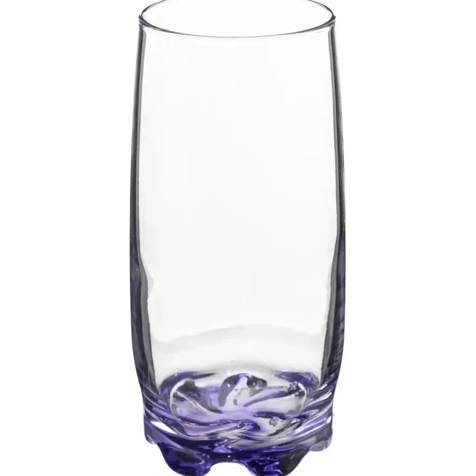 Secret de Gourmet Drinkglazen - 6x stuks - waterglazen - 380 ml