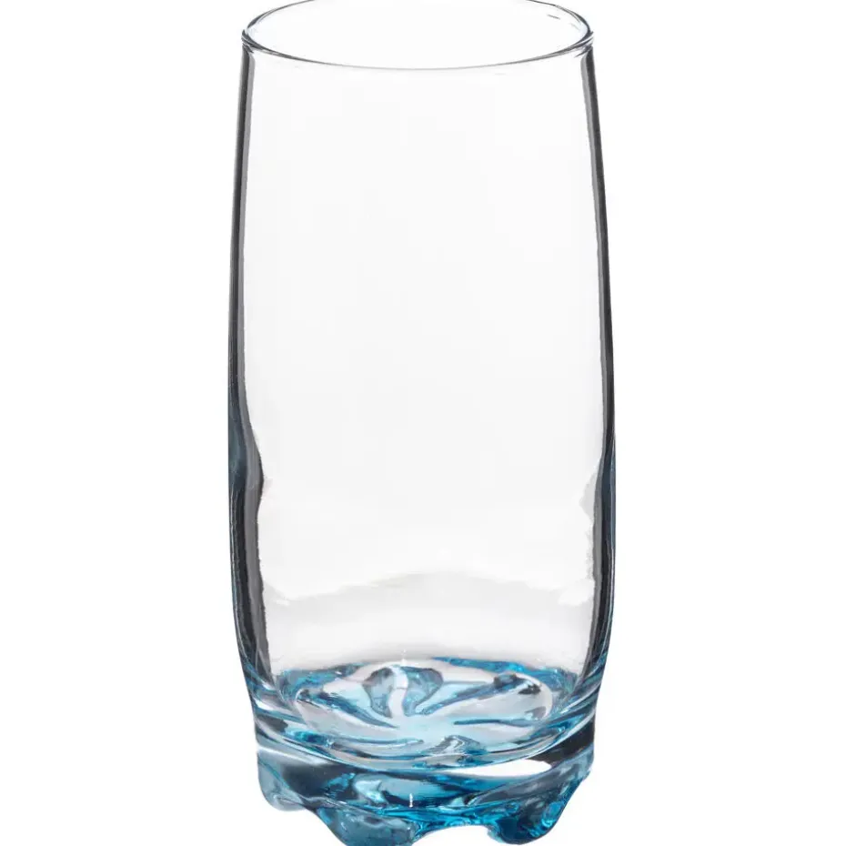 Secret de Gourmet Drinkglazen - 6x stuks - waterglazen - 380 ml