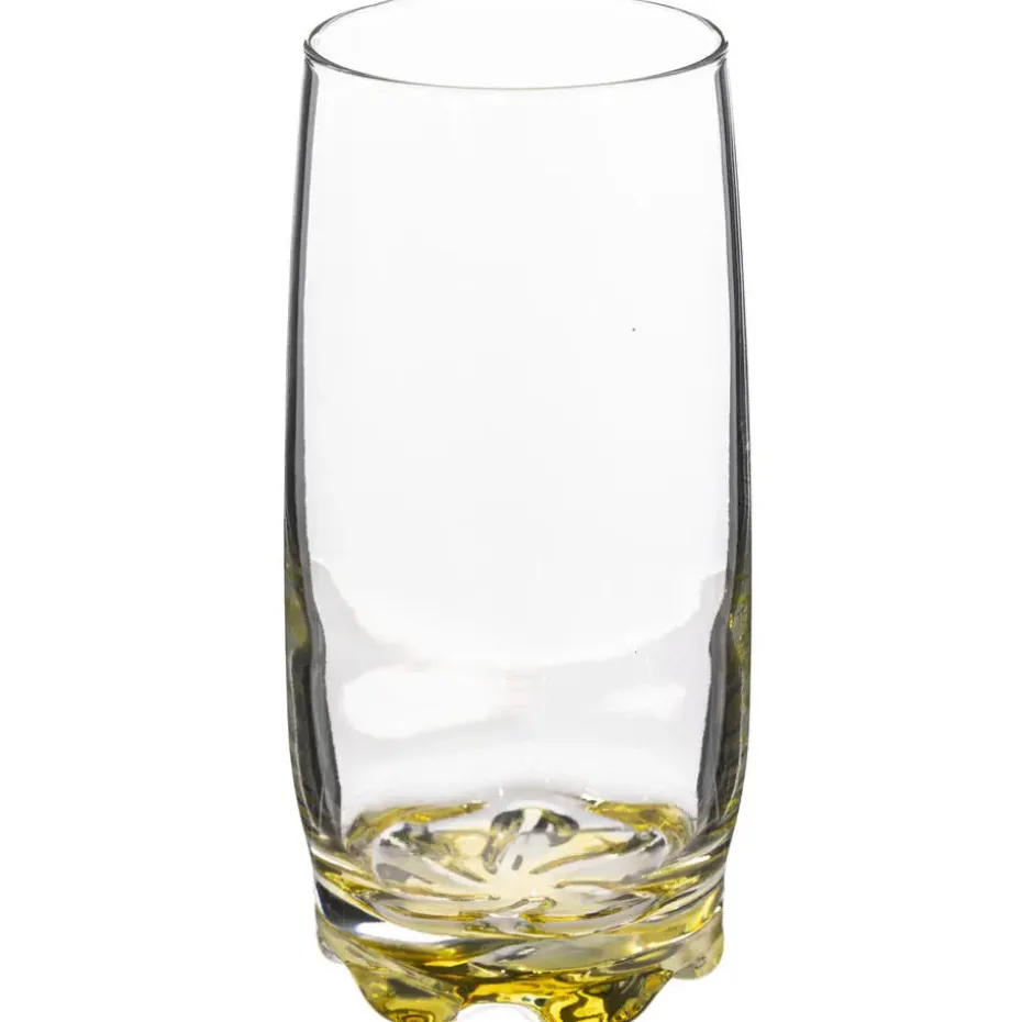 Secret de Gourmet Drinkglazen - 6x stuks - waterglazen - 380 ml