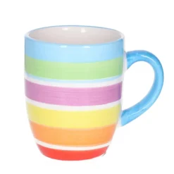 Secret de Gourmet Koffiemok Curacao - 1x - Keramiek