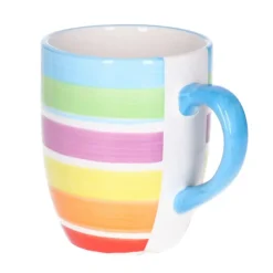 Secret de Gourmet Koffiemok Curacao - 1x - Keramiek