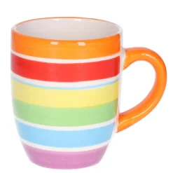 Secret de Gourmet Koffiemok Curacao - 1x - Keramiek