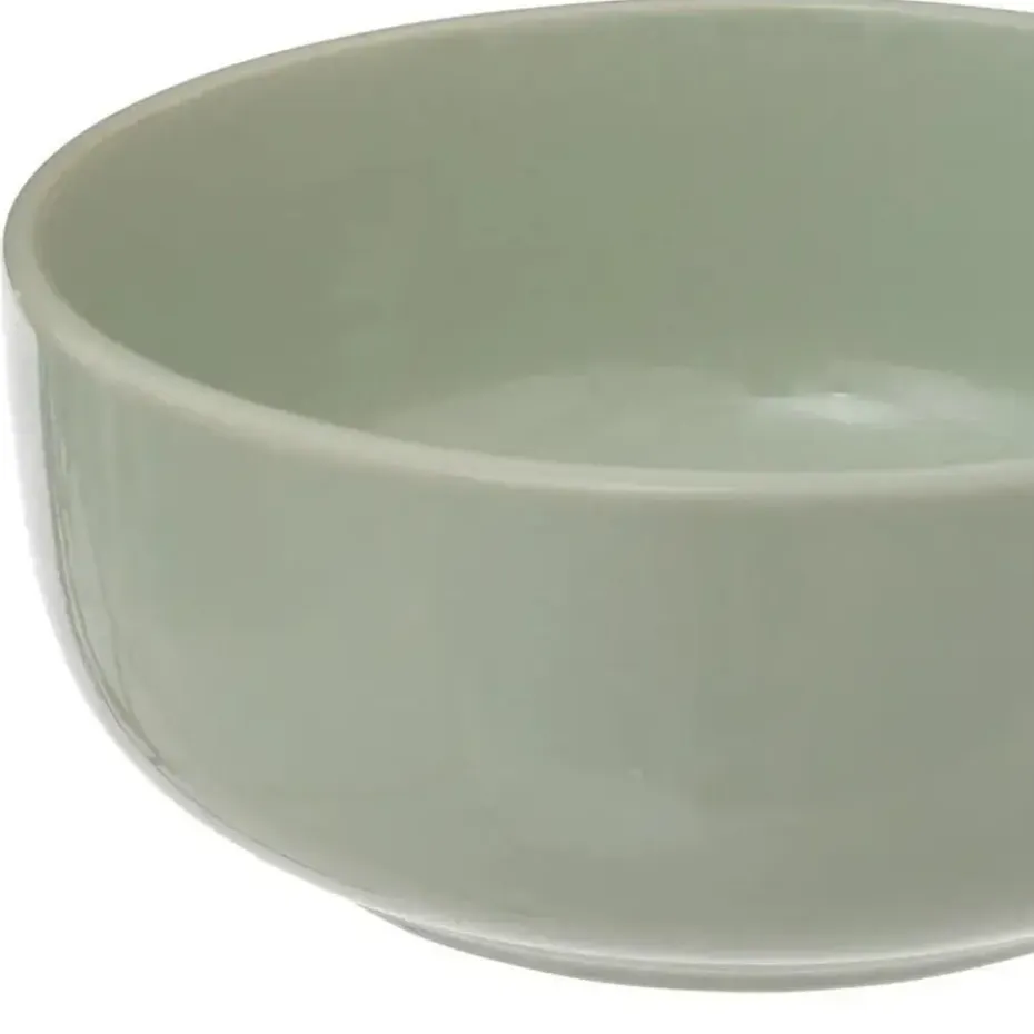Secret de Gourmet Soepkommen/schalen - Santorini - mintgroen