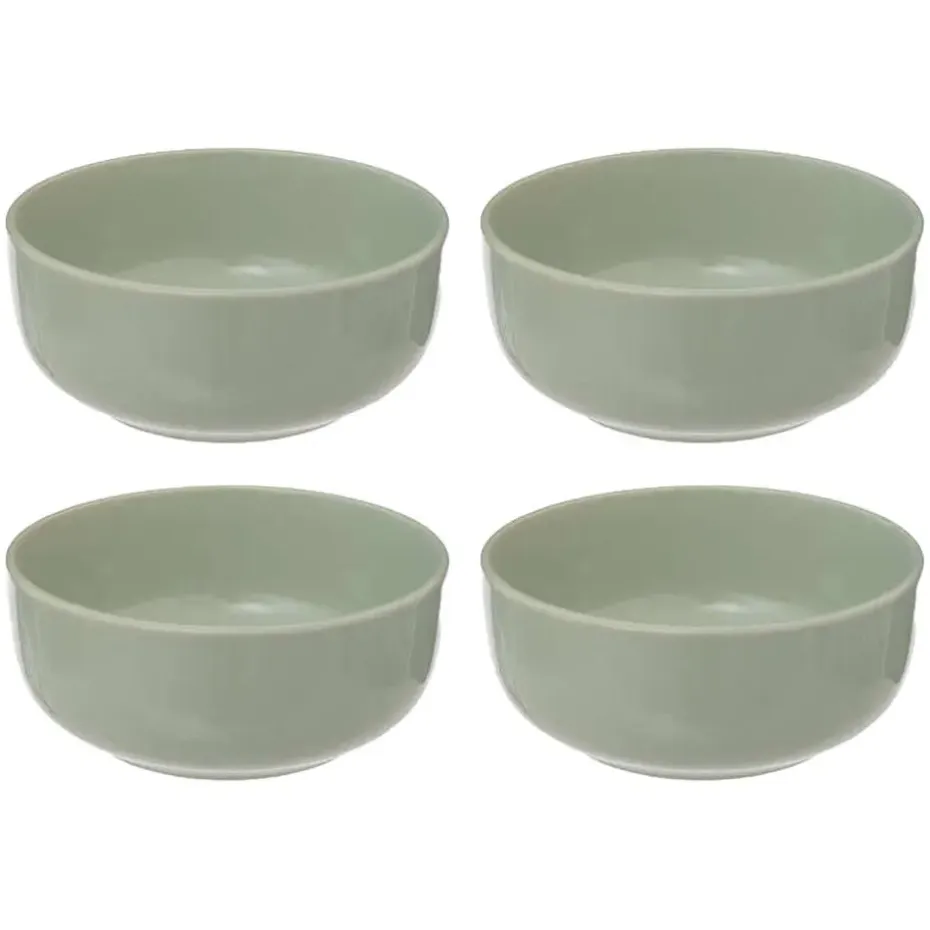 Secret de Gourmet Soepkommen/schalen - Santorini - mintgroen