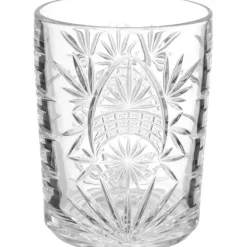 Secret de Gourmet Water/sap glazen - 6x st - 350 ml - Ayla