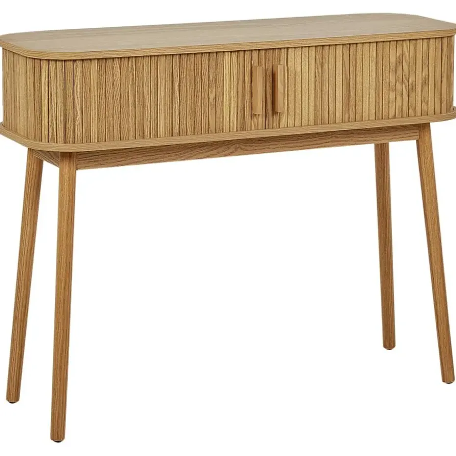 SELAH - Sidetable - Lichthout - MDF