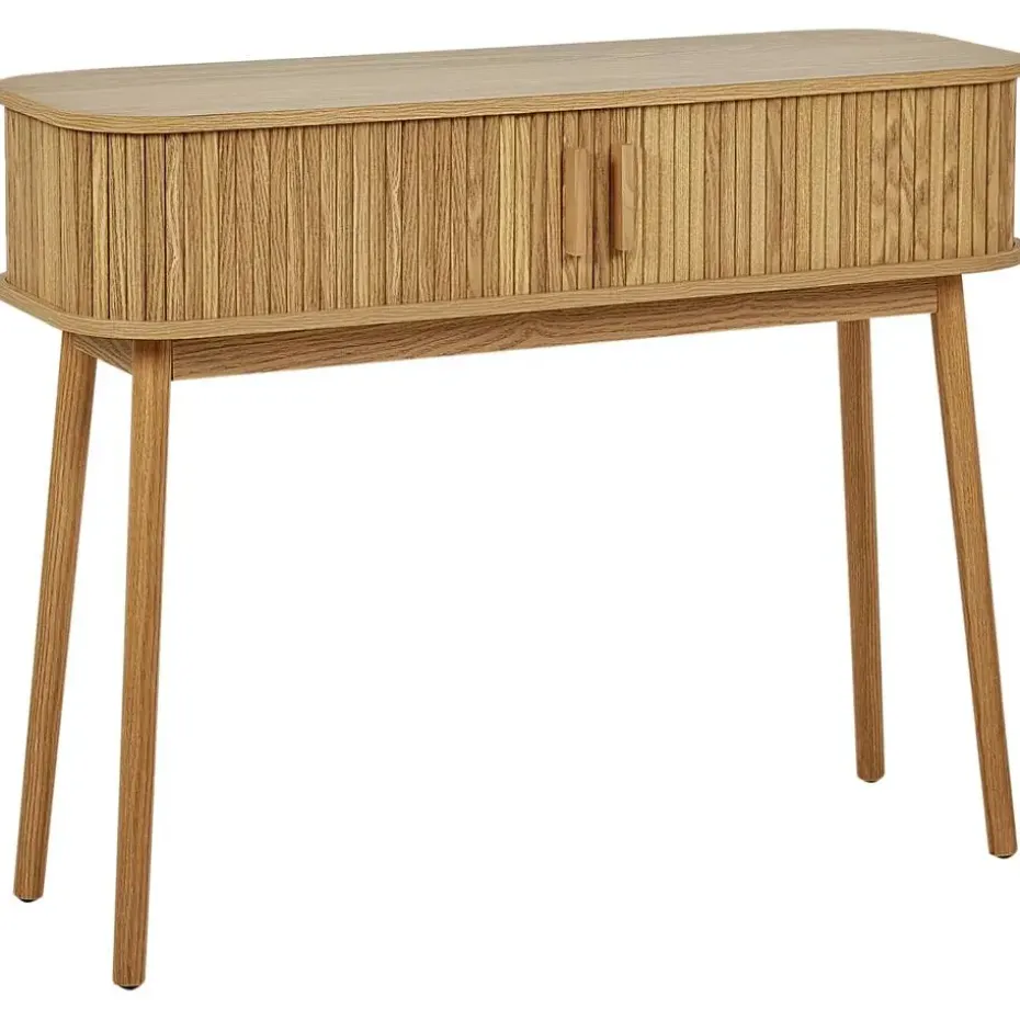 SELAH - Sidetable - Lichthout - MDF