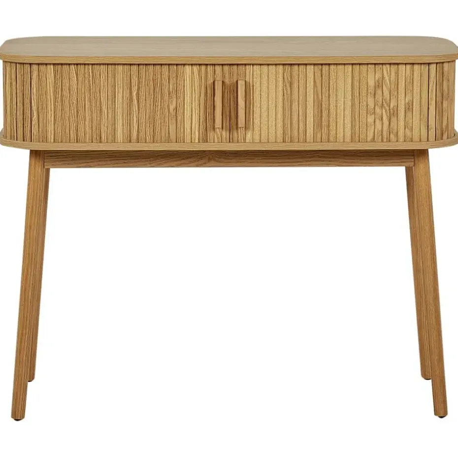 SELAH - Sidetable - Lichthout - MDF