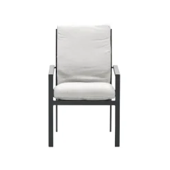 Senja tuinset 5-delig - Zadar tuintafel 180x100 cm