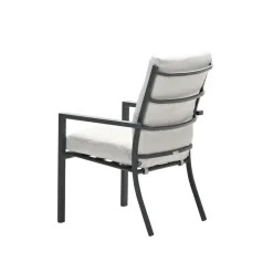 Senja tuinset 5-delig - Zadar tuintafel 180x100 cm