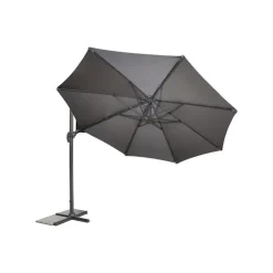 Sens-Line - Barbados Parasol - Ø3,5m - Grijs