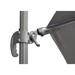 Sens-Line - Barbados Parasol - Ø3,5m - Grijs