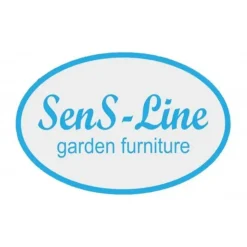 Sens-Line - Dexter tuin trolley - 76x49x78 - acaciahout