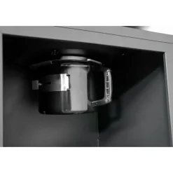 Sens-Line - Evi bbq firepit - 80x80x92cm - Zwart