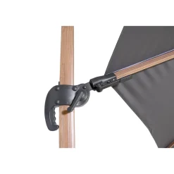 Sens-Line - Jamaica Parasol - Ø3.5m - Grijs