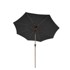 Sens-Line - Mambo Led Parasol - Ø3m - Grijs