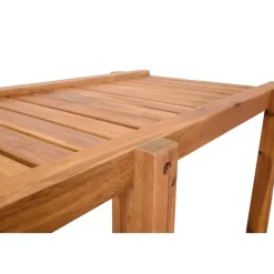 Sens-Line - Toby Tuin Trolley - 76x50x77 - Acaciahout