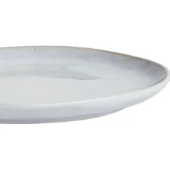 SESAME - Bijzetborden set van 8 - Lichtgrijs - Steengoed