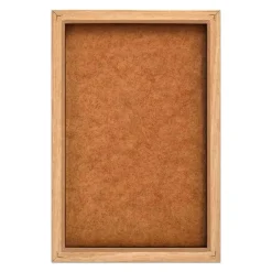 Set poster met lijst - Aards & Abstract