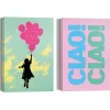 Set poster met lijst - Ciao Ciao