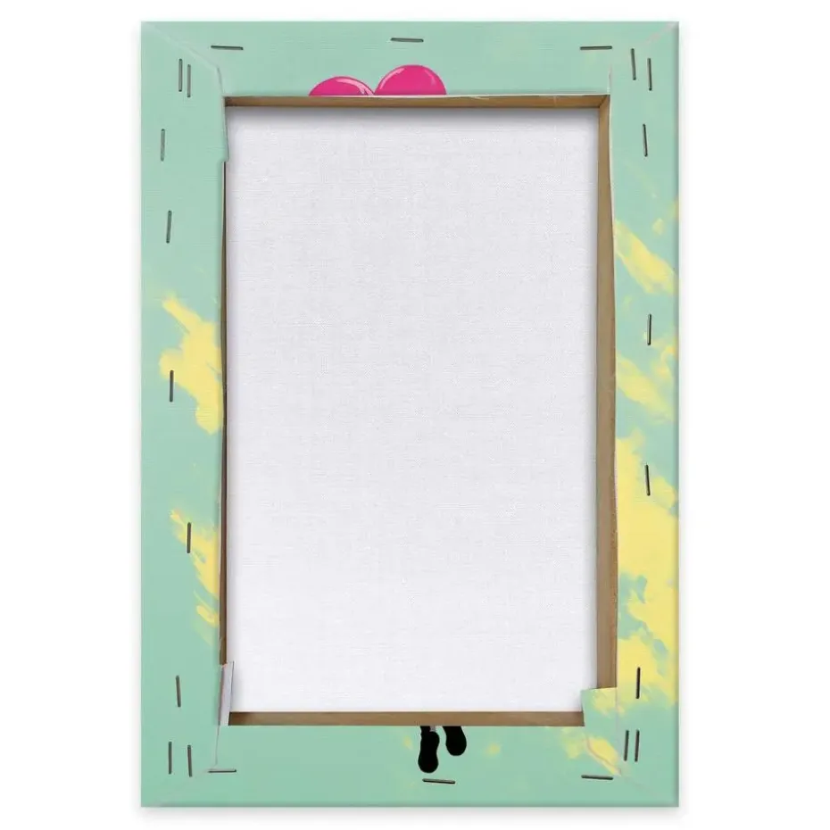 Set poster met lijst - Ciao Ciao