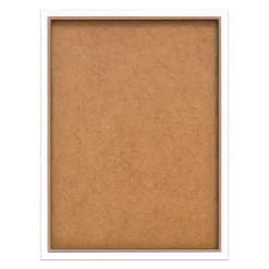 Set poster met lijst - Zomer aan Zee