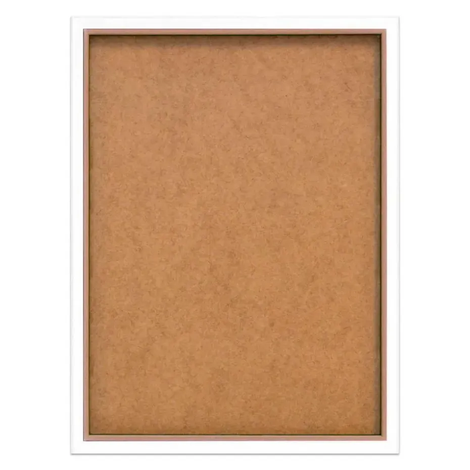 Set poster met lijst - Zomer aan Zee