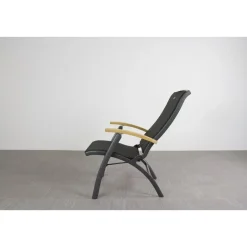 Set van 4 - Hartman Da Vinci verstelbare stoel - Teak