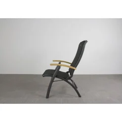 Set van 4 - Hartman Da Vinci verstelbare stoel - Teak