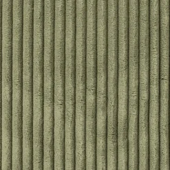 Set van 2 icon Zitzak Dalton - Corduroy Zitzak Volwassenen - Saliegroen