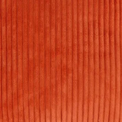 Set van 2 icon Zitzak Kingston - Corduroy Zitzak Volwassenen - Oranje