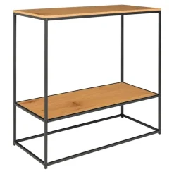 Sidetable Bruin - Melamine - 80cm - Tafel Vita