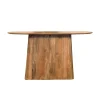 Sidetable Naturel Mangohout - 140x40x80cm - Salvator