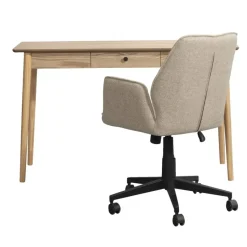 Sidetable Siena - naturel - 79x130x45 cm