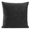 Sierkussen Alain - zwart - 45x45 centimeter