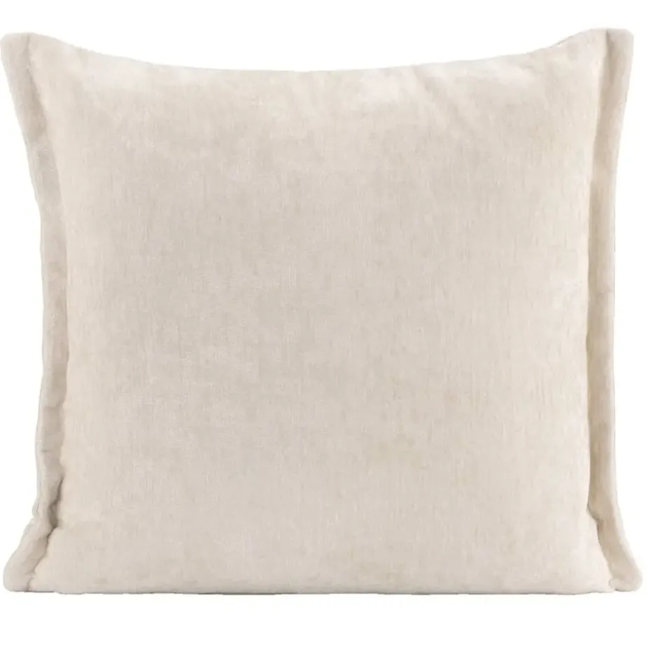 Sierkussen Amber - beige - 45x45 cm