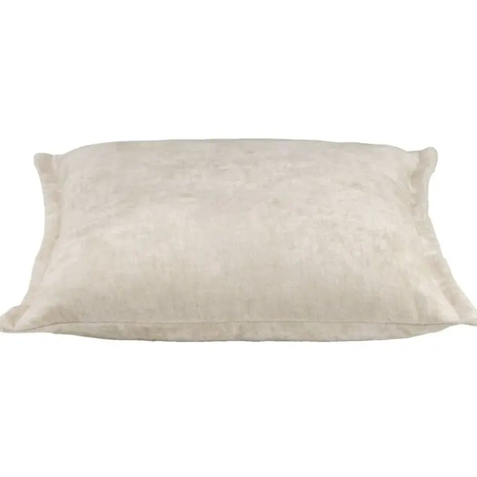 Sierkussen Amber - beige - 45x45 cm