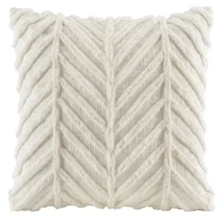 Sierkussen Boas - off white - 45x45 cm