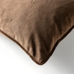 Sierkussen Finn - Chocolate Martini - 60x60 cm