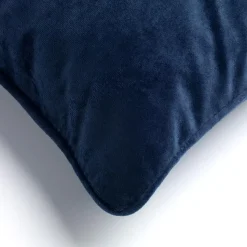 Sierkussen Finn - Insignia Blue - 30x50 cm