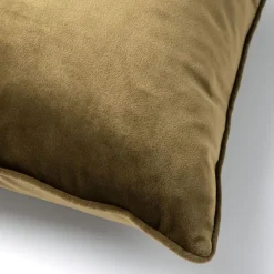 Sierkussen Finn - Military Olive - 45x45 cm