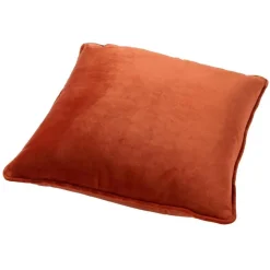 Sierkussen Finn - Potters Clay - 45x45 cm