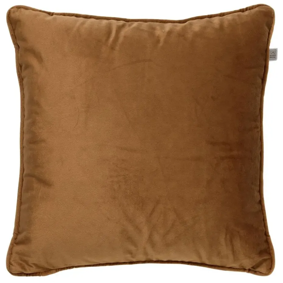 Sierkussen Finn - Tobacco Brown - 45x45 cm